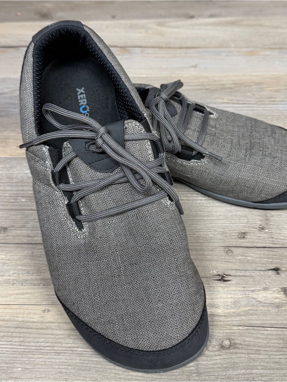 Xero Men’s HANA Hemp Shoes Size 9.5
